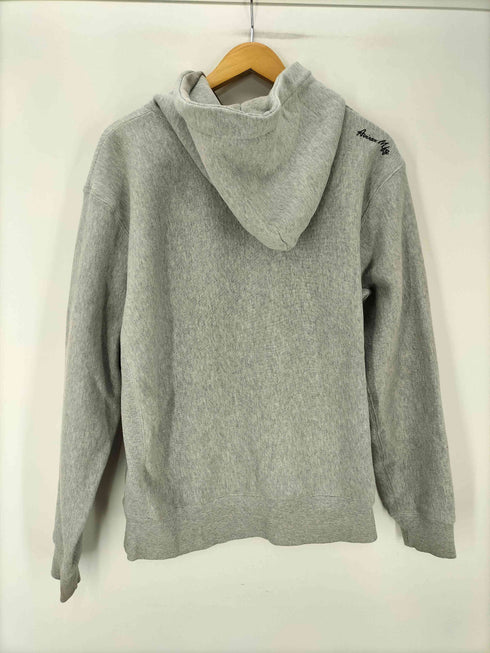 アヴィレックス AVIREX  DP HEAVY WEIGHT HOODIE ヘビー ウェイト パーカー メンズ import:M
